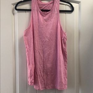All tied up tank size 6